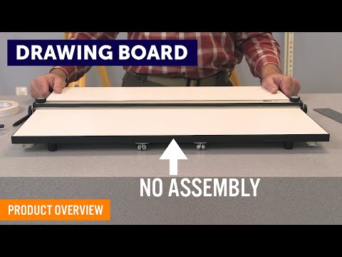 Pacific Arc PXB Drawing Board  |  Engineer Supply
