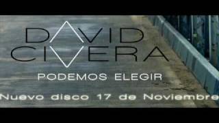 Nuevo single de David Civera "Tú para mi".