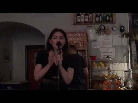 Diana Codrea @ the Coffee Factory p2