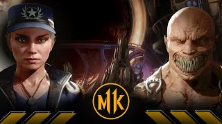 Download lagu Mortal Kombat 11 - Sonya Vs Baraka (VERY HARD) mp3