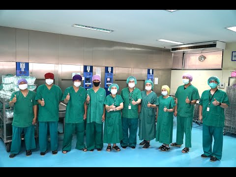 #XraySuandok EP.15.1 : งานเวชภัณฑ์ปลอดเชื้อ (CSSD) ตอนที่ 1/2