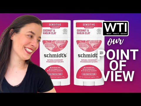 Schmidt's Men & Women Deodorant - WTI product video review