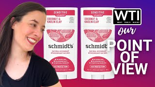 Our Point of View on Schmidt's Men & Women Deodorant From Amazon