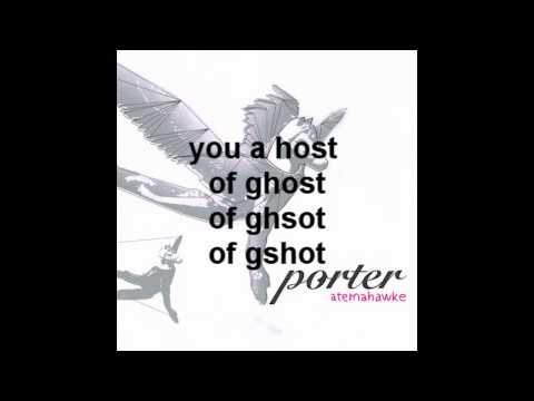 Porter Host Of Ghost Letra