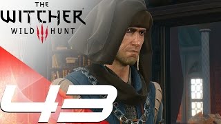 The Witcher 3  - Walkthrough Part 43 - Anna Death &amp; Baron Suicide (Death March Mode)