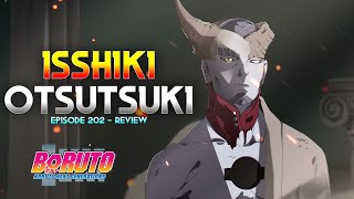 Download lagu L'Apparition d'Isshiki Otsutsuki ! - Boruto : Episode 202 - REVIEW ! mp3
