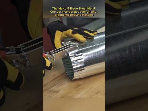 Sheet Metal Crimper ##❗️❗️