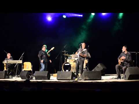 Petr Spálený a Apollo Band - Uherský Brod 15. 9. 2014