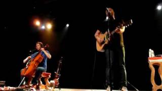 Mike Doughty - Looking at the World from the Bottom of a Well (Live 3/12/2010)
