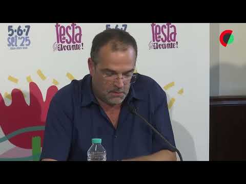 Festa do Avante com foco na paz e solidariedade com a Palestina