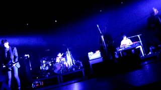 Sam Roberts Band - Streets Of Heaven (Promises, Promises) (live)