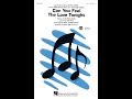 Can You Feel The Love Tonight From The Lion King SATB Choir Arr Keith Christopher
