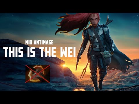 MID ANTIMAGE - THIS IS THE WEI