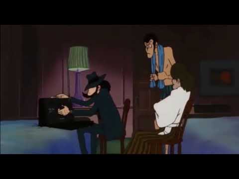 afbeelding Lupin III Out of Context: Mystery of Mamo