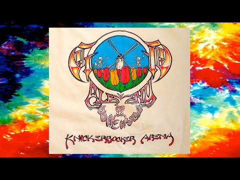 GRATEFUL DEAD 1992 ALBANY KNICKERBOCKER COMPLETE CHARLIE MILLER SBD VIA DICK LATVALA TAPE VAULT