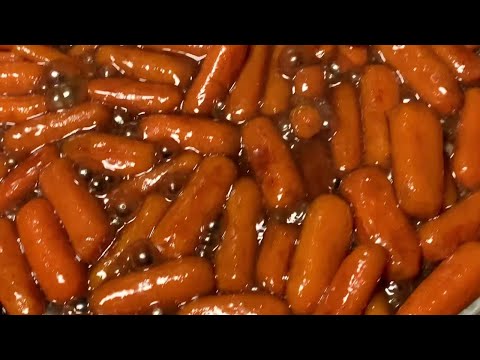 Our Candied Carrots Taste Better Than Candied Yams |...