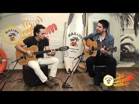 ALEX UBAGO & BRITO Te Voy A Confesar ACUSTICO  RADIO MALIBOOMBOOM