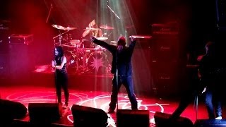 Tristania - The Shining Path (HD) Live at Inferno Metal Festival Norway 18.04.2014