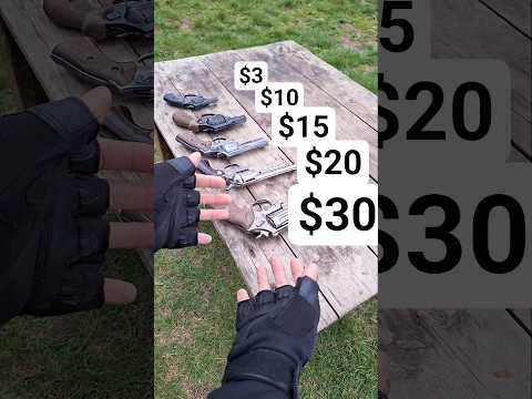 Testing Cap Guns from $3 to $30! #cap