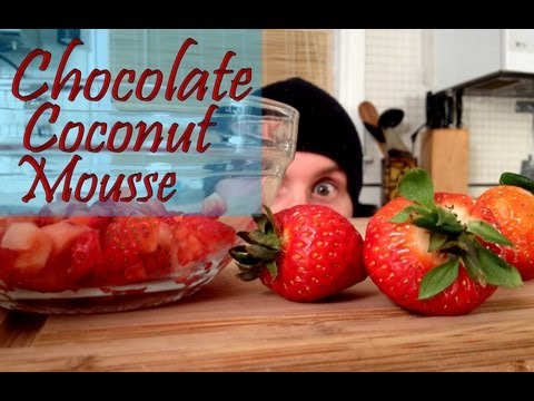 Chocolate Mousse Recipe | The Vegan Zombie