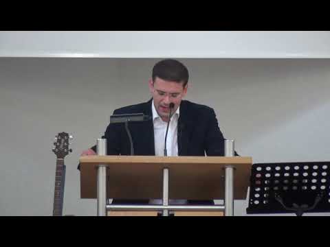 Jesus geht, kein Verlust, sondern bleibende Freude Teil 1- Joh 16,5-15