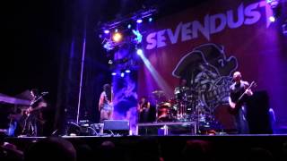 Sevendust at The Gathering Of The Juggalos