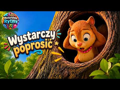 Wystarczy poprosić