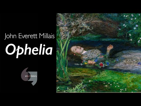 Sir John Everett Millais, Ophelia