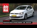 Volkswagen Polo 1.2 TDI  Bluemotion – 2011 – 508.714 km - Klokje Rond