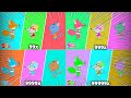Super Simple Songs Walking Hoping Galloping Intro Logo At 999999x Speed Klasky Csupo Effects