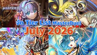 🔴 จัด Tier List Master Duel SS53 July 2026 Leonez | Yu-Gi-Oh! MASTER DUEL