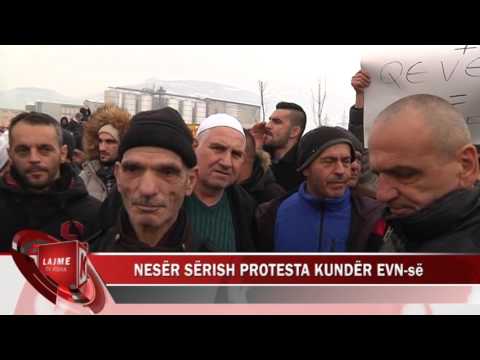 NESËR SËRISH PROTESTA KUNDËR EVN-së
