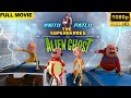 Motu Patlu The Superheroes VS Alien Ghost Full Movie MotuPatlu Kids