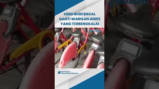 Warisan Anies Baswedan Terbengkalai, Heru Budi bakal Ganti Bike Sharing dengan Kendaraan Listrik