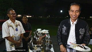 Jokowi Sebut Pemerintah Akan Bangun Rumah Korban Dampak Tsunami di Tempat yang Lebih Aman