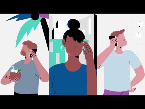 Vidico x AI Rudder - Campaign Animation