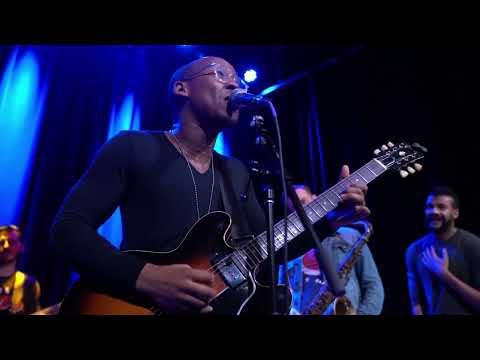 Huntertones + Louis Cato - 'Jealous Guy