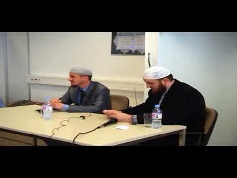 Si ta ruajm syrin nga shikimi në Haram - Dr. Imam Ahmed Kalaja