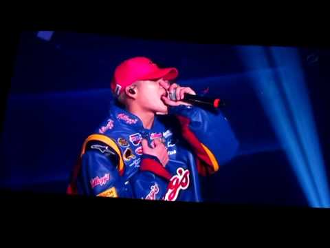 160821 GOT7 - Rewind + Stop Stop It + If You Do fancam