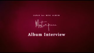 MISAMO『Masterpiece』Album Interview