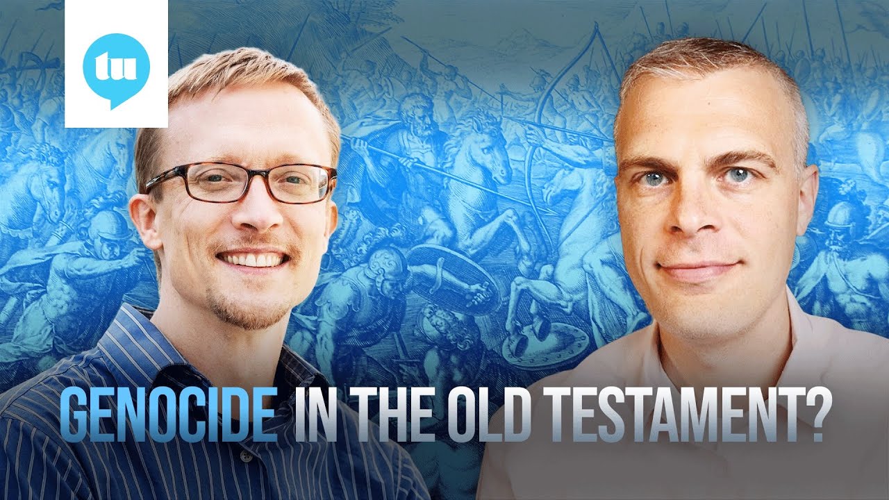 Is the Old Testament Bloodthirsty? With Dr. Matthew Lynch