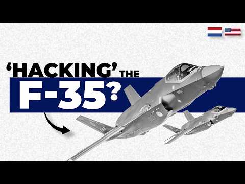 'Jailbreaking’ The F-35? Dutch Official Says It’s Possible If US Support Ever Stops