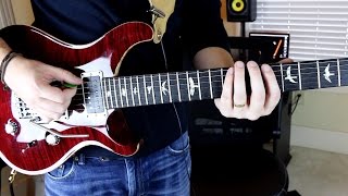 Guitar Solos: Chromatic Notes