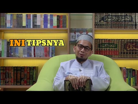 Tips MELAHIRKAN Anak Yang Shalih dan Shalihah | Ustadz Adi Hidayat, Lc., MA