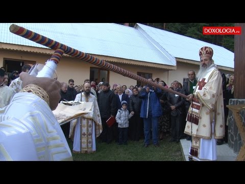 Sărbătoare pentru credincioșii din Piatra Șoimului