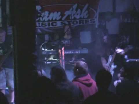 Someone Must Suffer Kryptfest 2010 live.mpg