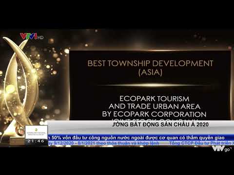 Giới thiệu Chủ đầu tư Ecopark | Ecoparker