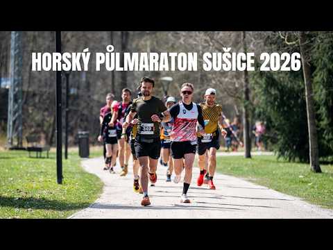Horský půlmaraton Sušice