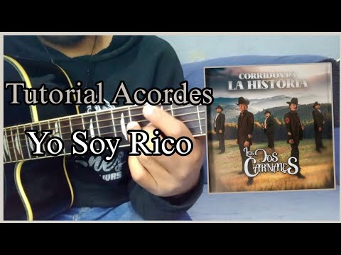 Yo Soy Rico - Los Dos Carnales