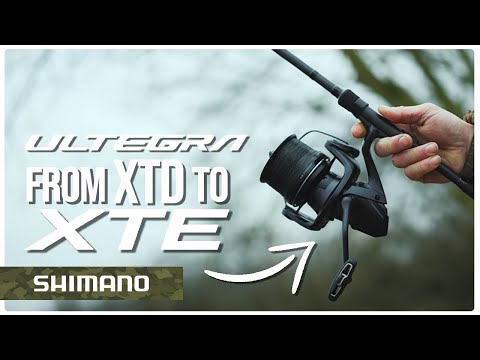 Mulineta Shimano Ultegra 14000 XTE